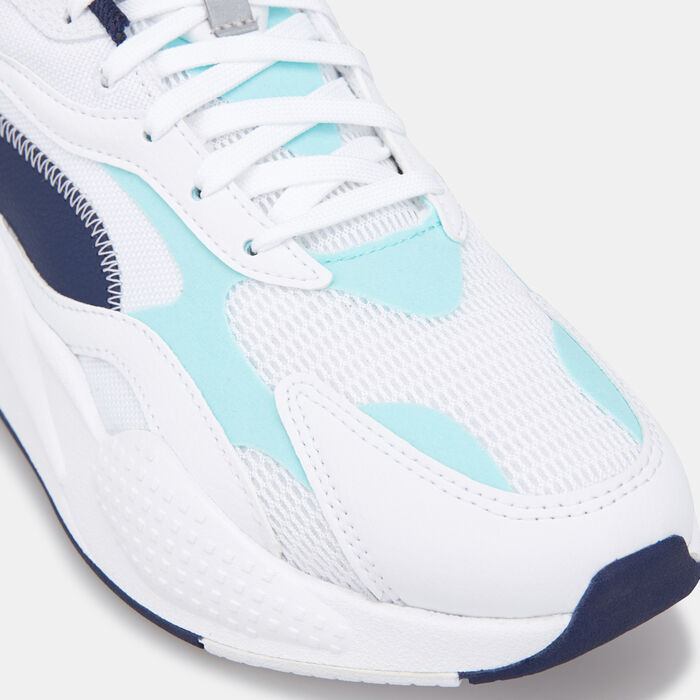 PUMA Men's RS-X³ Hard Drive Shoe White PUMA Men's RS-X³ Hard Drive Shoe White image number 4