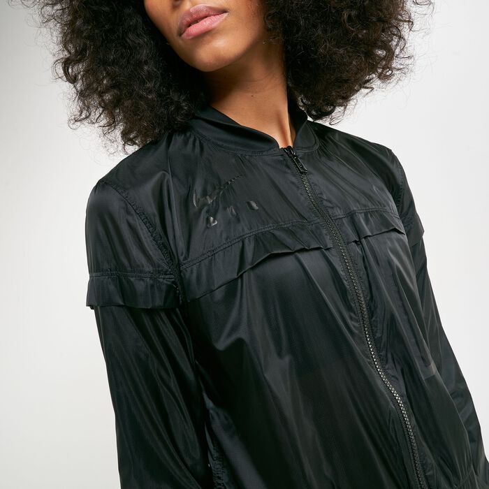 Nike Women's Sportswear Futura Air Jumpsuit Nike Women's Sportswear Futura Air Jumpsuit image number 2
