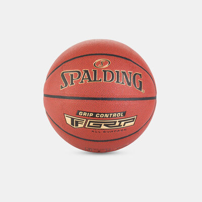 Spalding Grip Control TF Basketball Multi Spalding Grip Control TF Basketball Multi