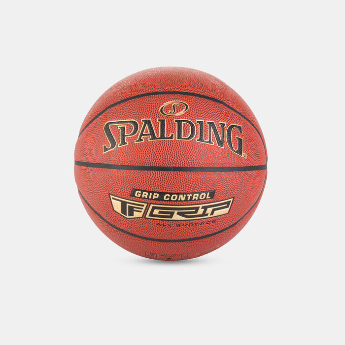 Spalding Grip Control TF Basketball Multi Spalding Grip Control TF Basketball Multi image number 0