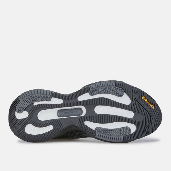 adidas Women's Solarglide 5 Running Shoe Black adidas Women's Solarglide 5 Running Shoe Black image number 3