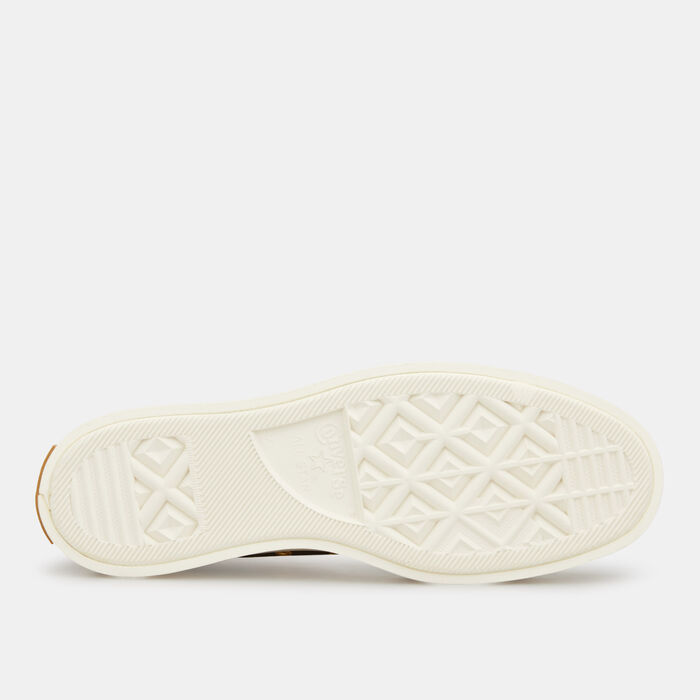 Converse Women's Chuck Taylor All Star Modern Lift Shoes Brown image number 4