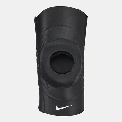 Nike Pro Open Patella 3.0 Knee Sleeve (XS) Multi