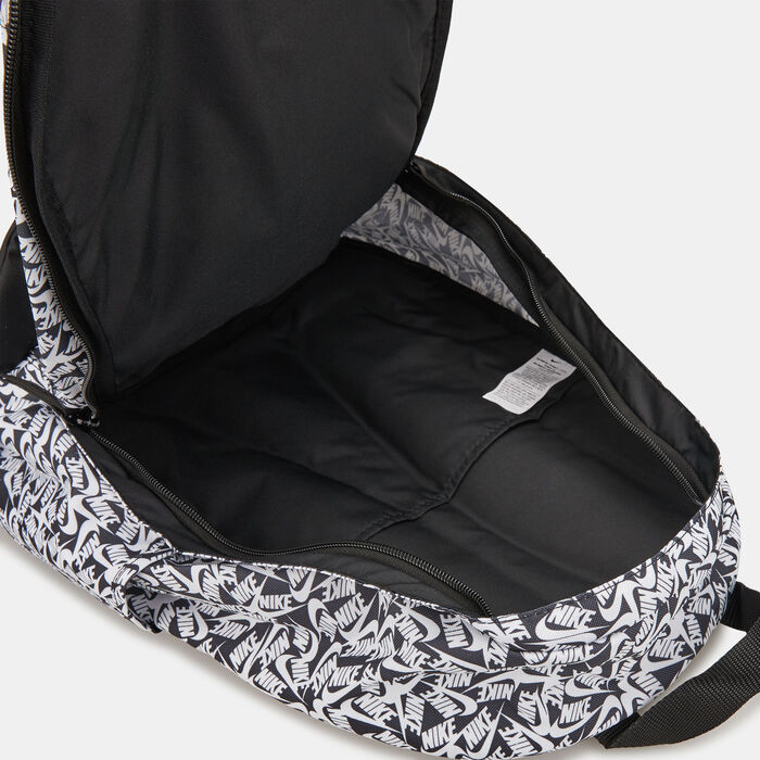 Nike Men's Hayward Backpack Grey Nike Men's Hayward Backpack Grey image number 3