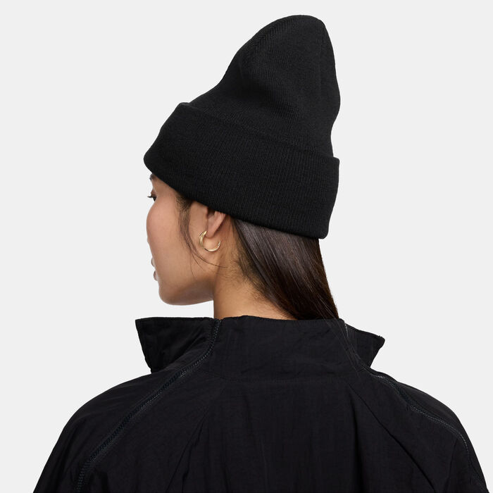 Nike Peak Futura Beanie Black image number 1