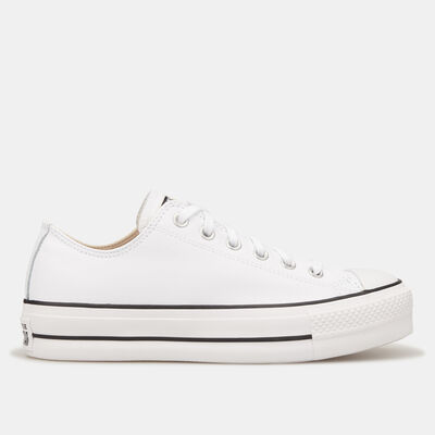 Converse Chuck Taylor All Star Lift Unisex Shoe White