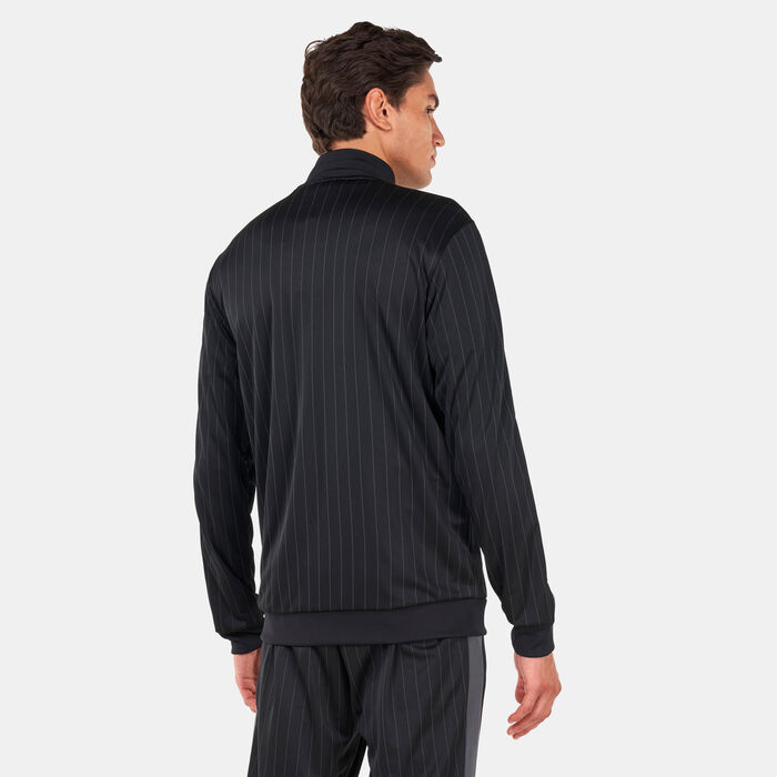 adidas Men's Tiro Track Jacket Black image number 1