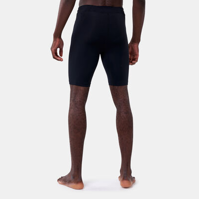 Under Armour Men's UA Fly Fast ½ Tights Black
