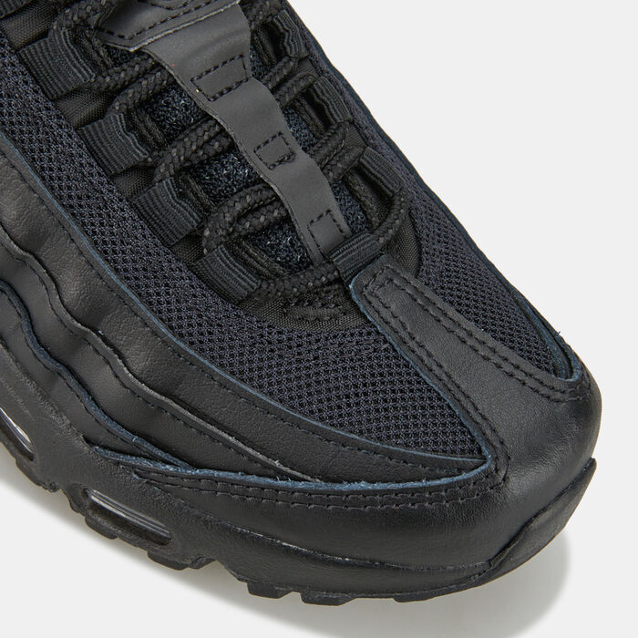 Nike Kids' Air Max 95 Recraft Shoe (Older Kids) Black Nike Kids' Air Max 95 Recraft Shoe (Older Kids) Black image number 4