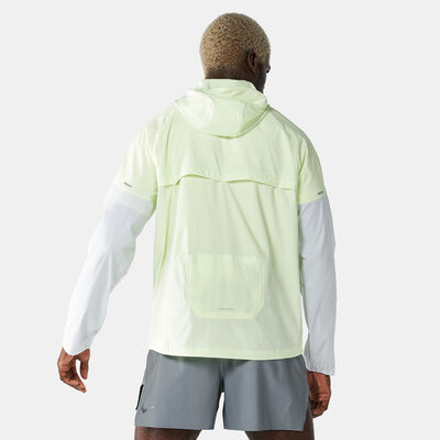 Nike Men's Windrunner Running Jacket Green
