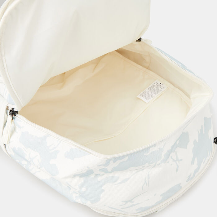 Nike Men’s Heritage Eugene Backpack White image number 3