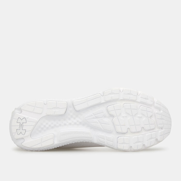 Under Armour Women's Rogue 4 Running Shoes White image number 4