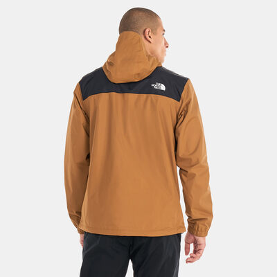 The North Face Men's Antora Jacket Brown The North Face Men's Antora Jacket Brown