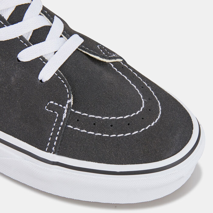 Vans Sk8-Low Unisex Shoe Grey image number 4