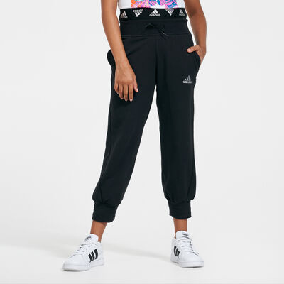 adidas Kids' Dance Sweatpants Black