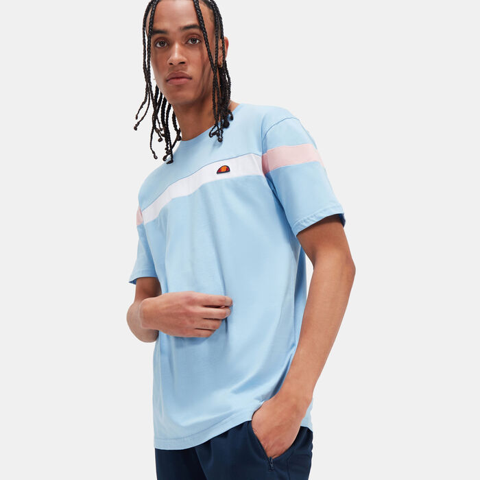 ellesse Men's Caserio T-Shirt Blue image number 0