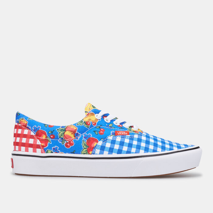 Vans ComfyCush Era Unisex Shoe Blue Vans ComfyCush Era Unisex Shoe Blue image number 0