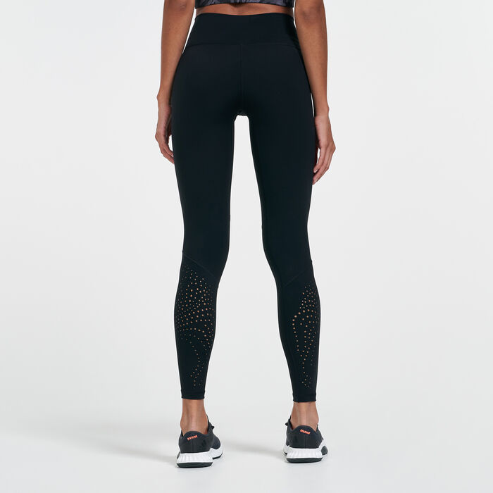adidas Women's Believe This 2.0 Perfect Leggings Black adidas Women's Believe This 2.0 Perfect Leggings Black image number 1