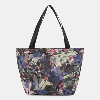 Nike Kids' Tanjun Tote Bag Black Nike Kids' Tanjun Tote Bag Black