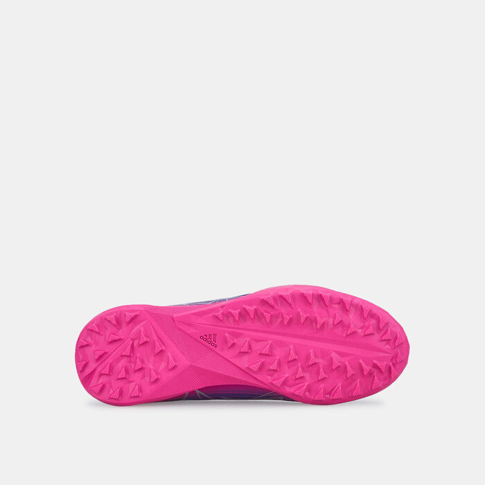 adidas Kids' Predator Edge.3 Turf Ground Football Shoe Purple adidas Kids' Predator Edge.3 Turf Ground Football Shoe Purple image number 3