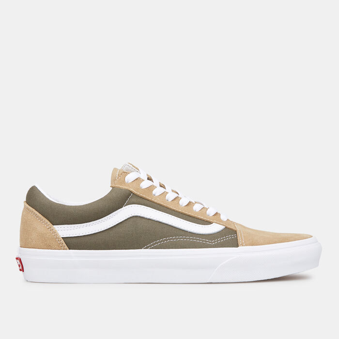 Vans Old Skool Shoe Brown Vans Old Skool Shoe Brown image number 0