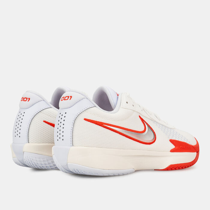 Nike Men's G.T. Cut Academy Basketball Shoes White image number 2