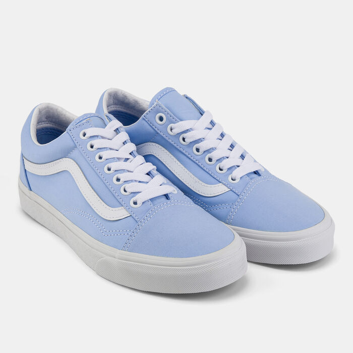 Vans Old Skool Unisex Shoes Blue image number 1