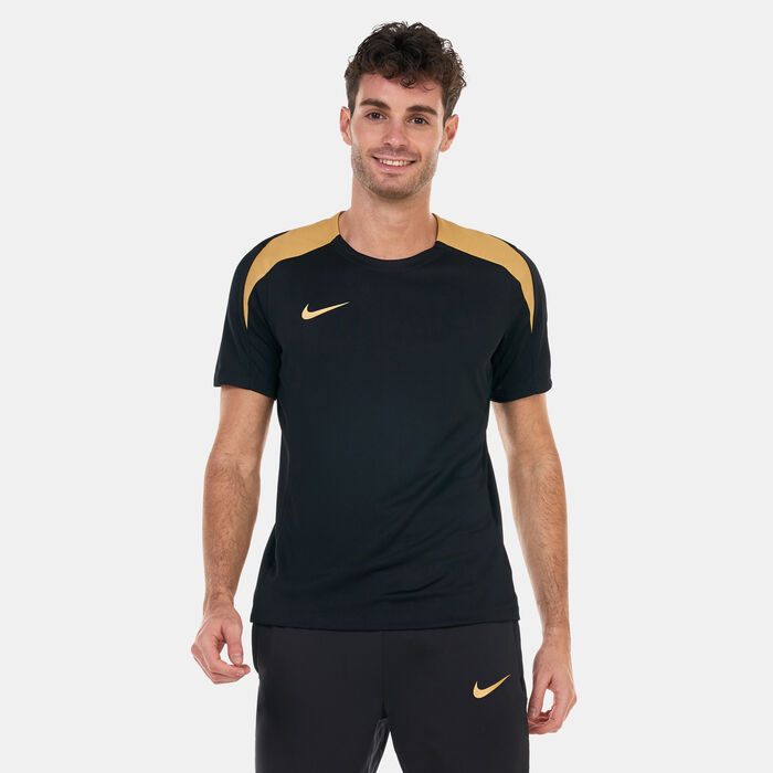 Nike Men's Strike Dri-FIT Football Top Black Nike Men's Strike Dri-FIT Football Top Black image number 0