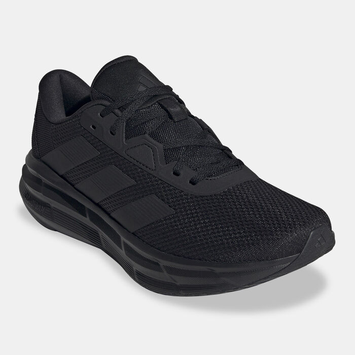 adidas Men's Galaxy 7 Running Shoes Black adidas Men's Galaxy 7 Running Shoes Black image number 1