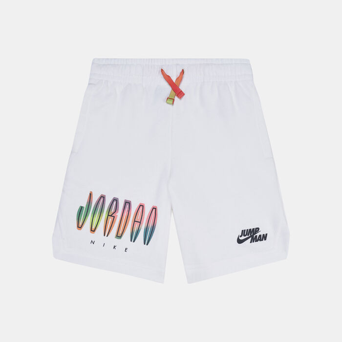 Jordan Kids' MVP Shorts (Younger Kids) Blue image number 0