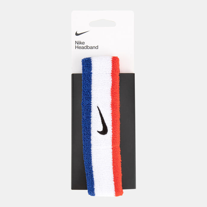 Nike Swoosh Headband Pink image number 0