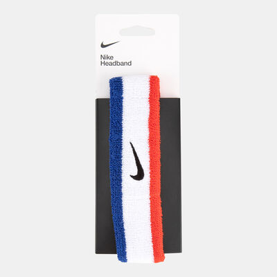 Nike Swoosh Headband Pink Nike Swoosh Headband Pink