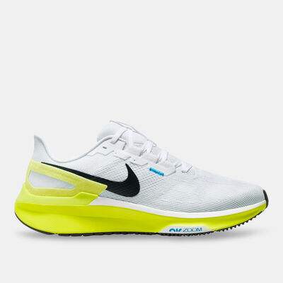 Nike Men's Structure 25 Road Running Shoes White