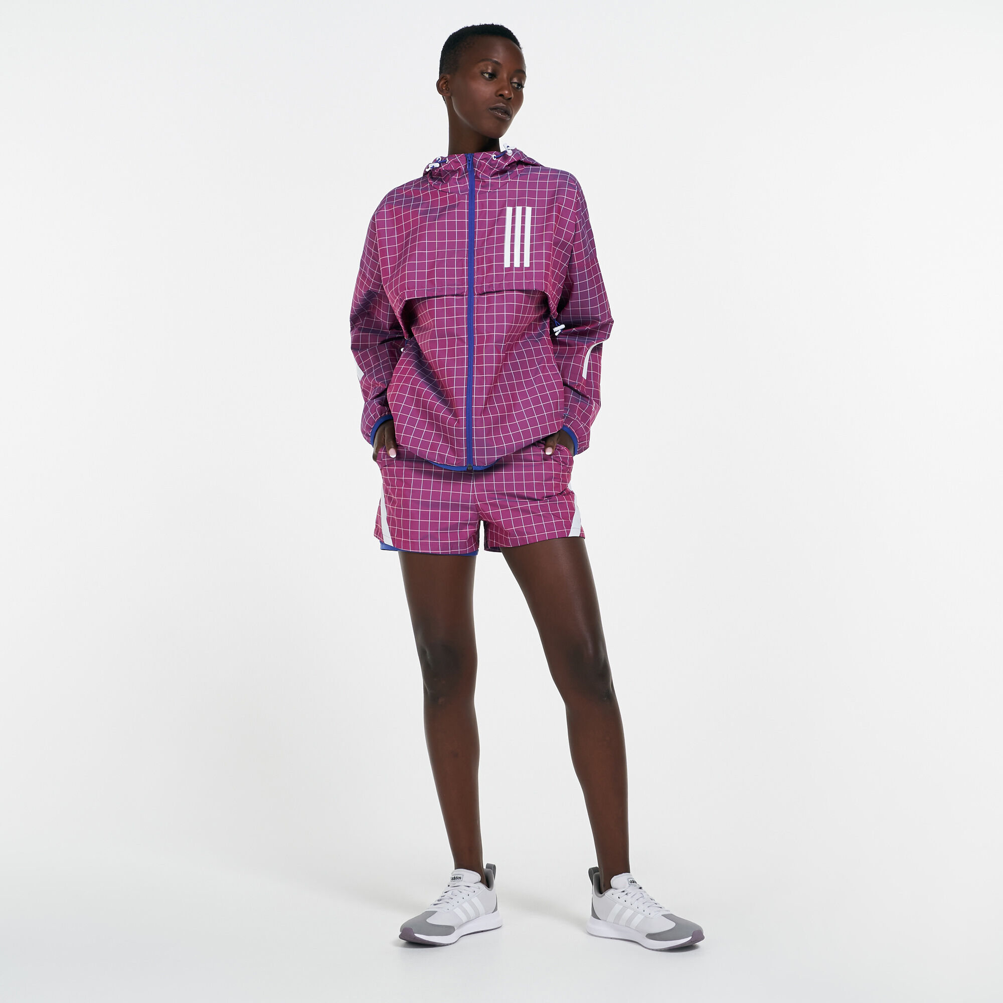 Wnd adidas jacket top