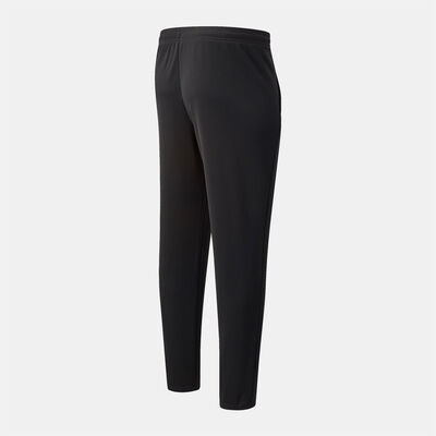 New Balance Men's Sport Essentials Heathertech Graphic T-Shirt Black