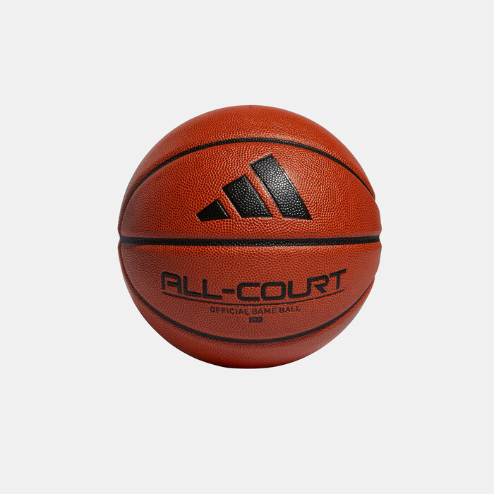 adidas All Court 3.0 Basketball Brown image number 0