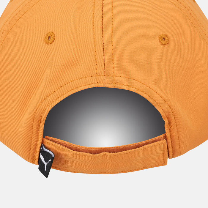PUMA Men's Metal Cat Cap yellow PUMA Men's Metal Cat Cap yellow image number 1