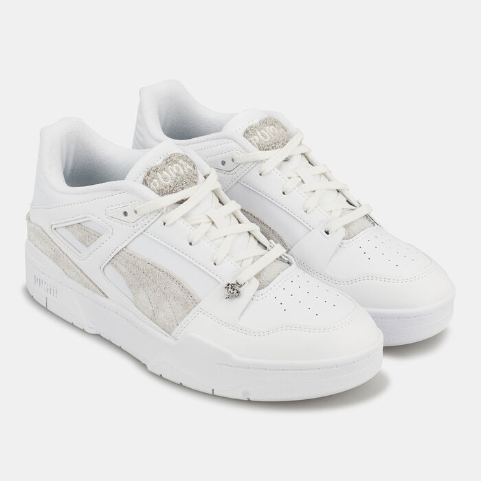 PUMA Women's Slipstream International Women's Day Shoe White PUMA Women's Slipstream International Women's Day Shoe White image number 1