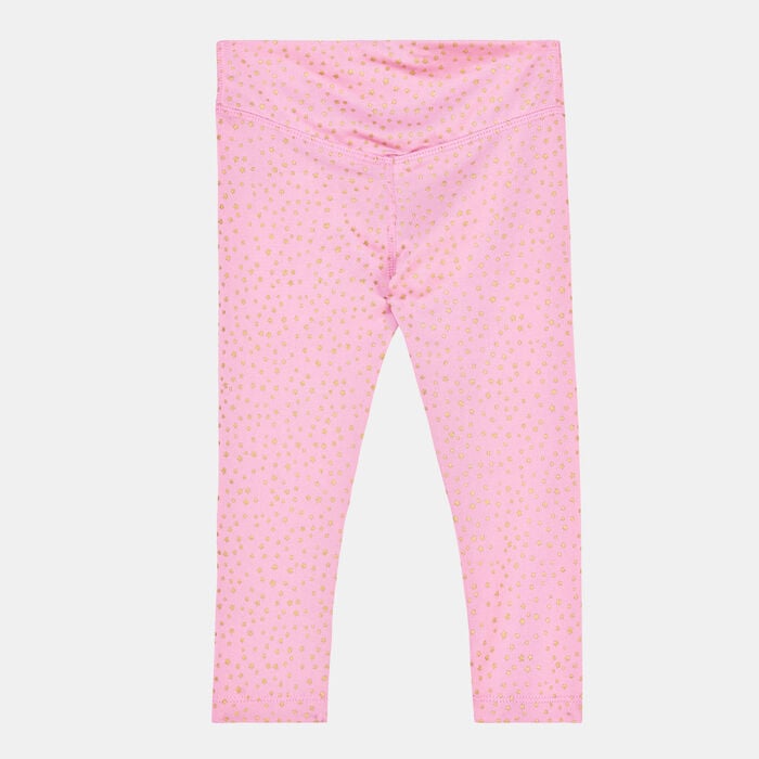 Nike Kids' Shine Leggings Pink Nike Kids' Shine Leggings Pink image number 1
