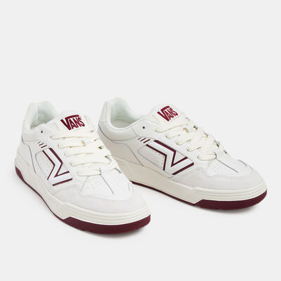 Vans Upland Unisex Shoes White