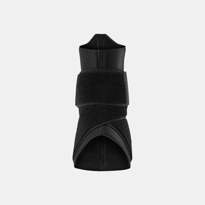Nike Pro Ankle Sleeve With Strap (L) Black