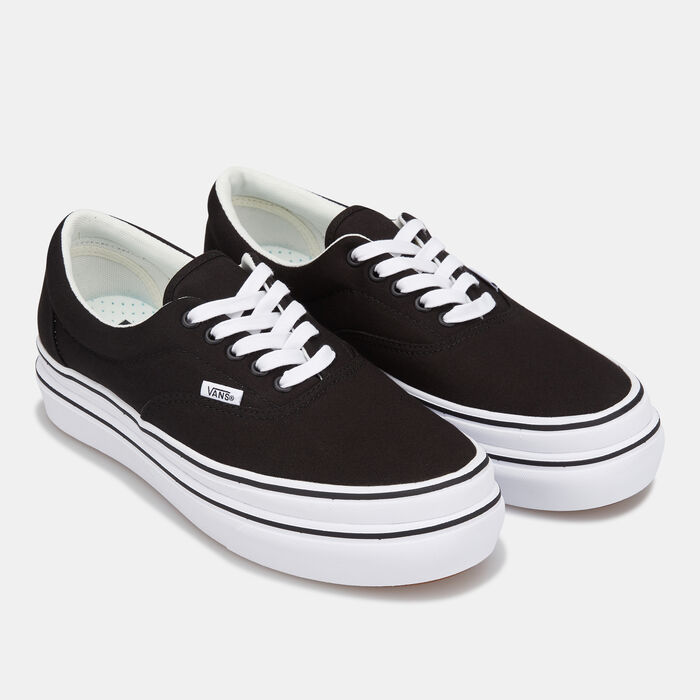Vans Super ComfyCush Era Unisex Shoe Black Vans Super ComfyCush Era Unisex Shoe Black image number 1