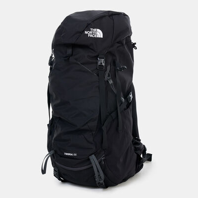 The North Face Terra Hiking Backpack Black