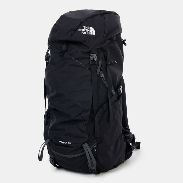 The North Face Terra Hiking Backpack Black The North Face Terra Hiking Backpack Black image number 1