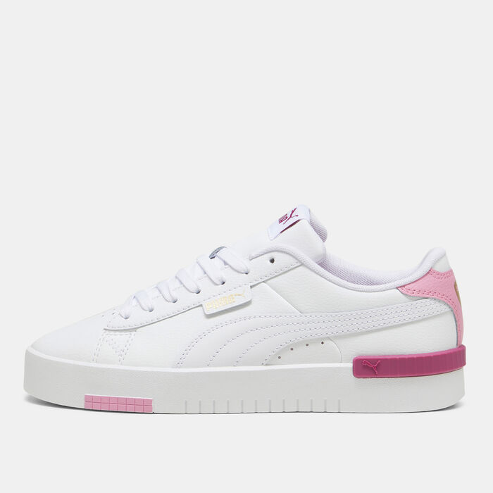 PUMA Women's Jada Renew Shoe White PUMA Women's Jada Renew Shoe White image number 0