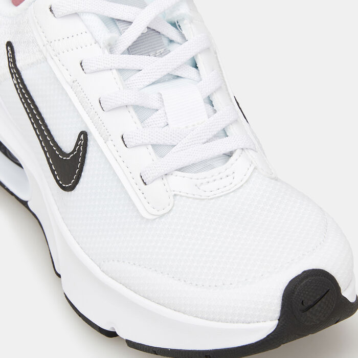 Nike Kids' Air Max INTRLK Lite Shoes White Nike Kids' Air Max INTRLK Lite Shoes White image number 4