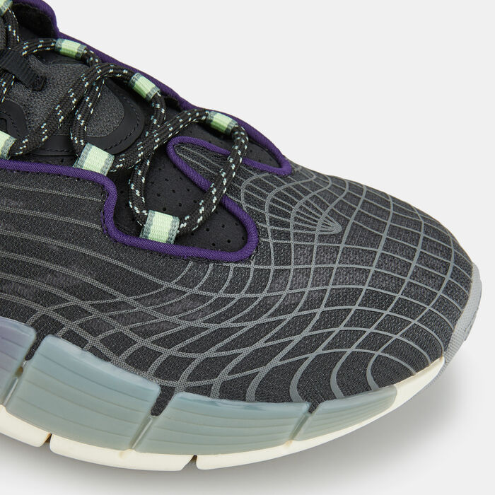 Reebok Women's Zig Kinetica II Shoe Black Reebok Women's Zig Kinetica II Shoe Black image number 4