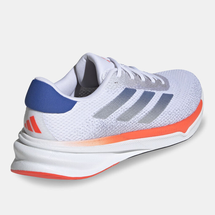 adidas Men's Supernova Stride Running Shoes White adidas Men's Supernova Stride Running Shoes White image number 2