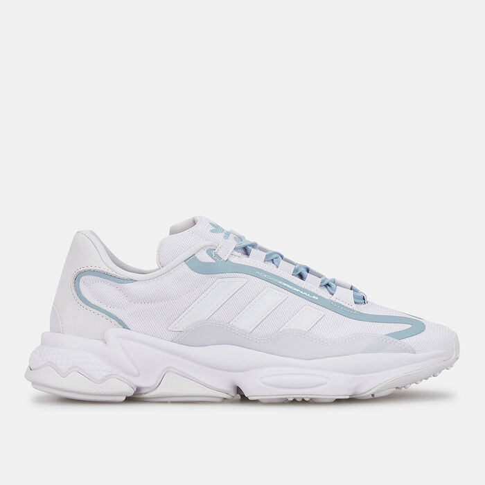 adidas Originals Men's Ozweego Pure Shoe White adidas Originals Men's Ozweego Pure Shoe White image number 0