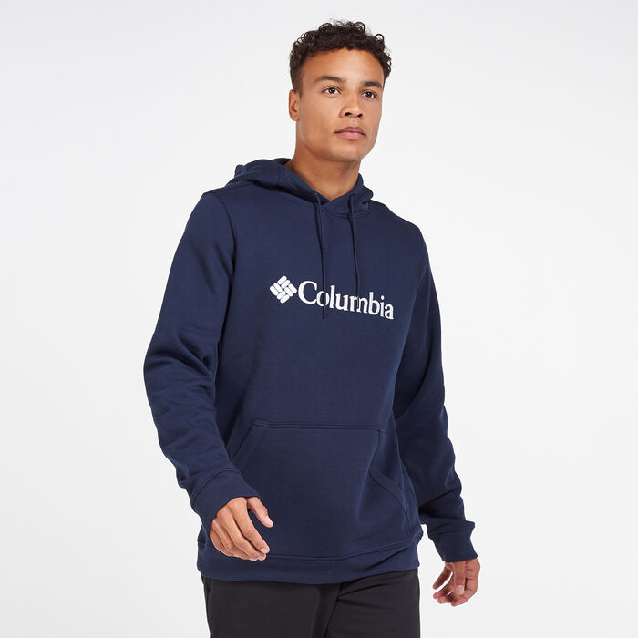 Columbia Men's CSC Basic Logo Hoodie Multi image number 0